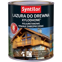Lazura do drewna XYLODHONE HP 1 l Tek SYNTILOR