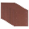 Papier ścierny 115X103 mm P80 10 szt. METABO