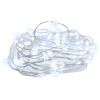 Lampki choinkowe zimna biel 120 LED