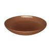 Podstawka ceramiczna 17 cm brązowa CERAMIK
