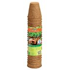 Doniczki biodegradowalne 6CM 24SZT