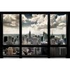 Plakat NEW YORK - WINDOW 91.5 x 61 cm
