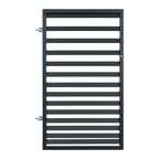 Furtka Bali II 90x150 cm lewa z elektrozaczepem Polbram