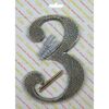 Cyfra 3 WYS. 20 CM