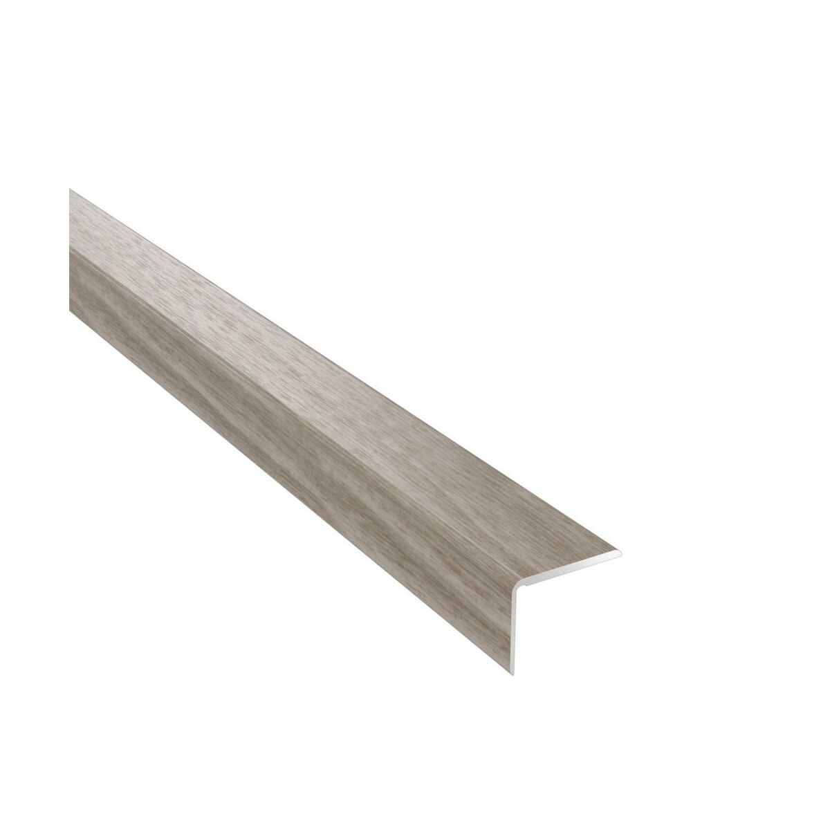 Profil podłogowy schodowy No.06 Dąb loft 25 x 20 x 1200 mm Artens