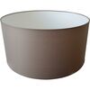Abażur 9981 walec 50 x 25 cm tkanina brąz E27 TK LIGHTING