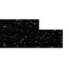 Obrzeże do blatu Z KLEJEM 38MM BLACK GALAXY 033S BIURO STYL