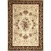 Dywan ODESSA kremowy 240 x 340 cm wys. runa 13 mm ECE