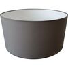 Abażur 9979 walec 50 x 25 cm tkanina beton E27 TK LIGHTING