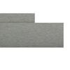 Obrzeże do blatu 38 mm aluminium jasne 040L 2 szt. Biuro Styl