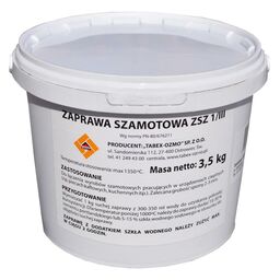 Zaprawa szamotowa ZSZ1/III 3.5 kg
