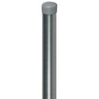 Słupek ogrodzeniowy do siatki 3,4 x 200 cm ocynk ARCELOR MITTAL