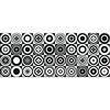 Dekor ELEMENT NEGATIVE 20 X 50 ALFA-CER