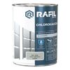 Emalia do metalu i betonu CHLOROKAUCZUK 0.9 l Szary agatowy RAL 7038 RAFIL