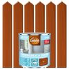 Lakierobejca do drewna DEKOR 0.25 l Tek SADOLIN