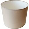 Abażur 9976 walec 30 x 20 cm tkanina beżowy E27 TK LIGHTING