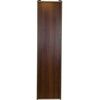 Drzwi przesuwne do szafy BERGAMO szer. 76 cm x wys. 244,6 cm STANPLUS