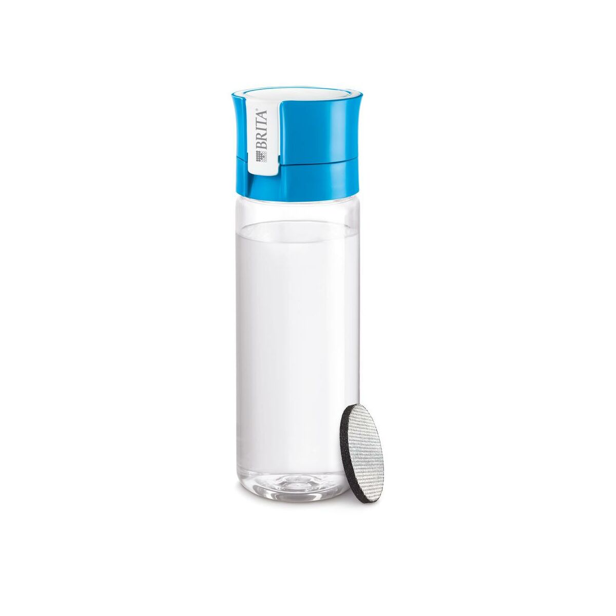 Butelka filtrująca Fill&Go Vital 0.6 l niebieska Brita
