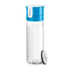 Butelka filtrująca Fill&Go Vital 0.6 l niebieska Brita