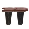 Palisada płaska plastikowa 190 cm PROSPERPLAST IPAK2S-R222