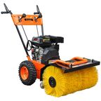Zamiatarka spalinowa KZ60 4,8 kW 196 cm3 LIDER