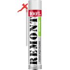 Pianka poliuretanowa wężykowa 100% REMONT 700 ml PENOSIL