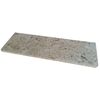 Parapet wewnętrzny konglomeratowy Breccia Aurora 182x30x2 cm KNAP