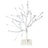 Śnieżne drzewko podświetlane 60 cm SNOWTREE