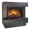 Kominek elektryczny AVALONE ECO LED CZARNY DIMPLEX