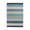 Dywan SCANDINAVIA niebieski 160 x 230 cm wys. runa 7.5 mm BALTA RUGS