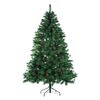 Choinka sztuczna SPRUCE 180 cm zielona z szyszkami
