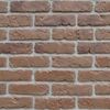 Płytka elewacyjna RETRO BRICK BROWN 24,5 x 6,4 cm STONEWAY