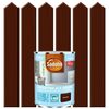Lakierobejca do drewna DEKOR 1 l Palisander SADOLIN