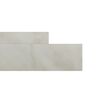 Obrzeże do blatu Z KLEJEM 38MM MARMUR CARRARA 901L BIURO STYL