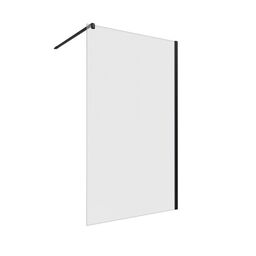 Kabina prysznicowa 120 x 200 cm Walk-in Neo Sensea