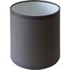 Abażur 9965 walec 20 x 16 cm tkanina beton E27 TK LIGHTING
