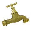 Kran kulowy 1/2-3/4'' R15B BOUTTE