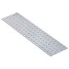 Płytka perforowana 100 x 400 mm DMX 10 szt.