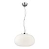 Lampa wisząca CLAVI biała E27 ITALUX
