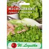 Cykoria liściowa microgreens W. LEGUTKO