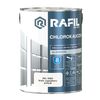 Emalia do metalu i betonu CHLOROKAUCZUK 5 l Biały sygnałowy RAL 9003 RAFIL