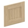 Front szuflady/okapowy FDL45/39 Prague drewno Delinia iD