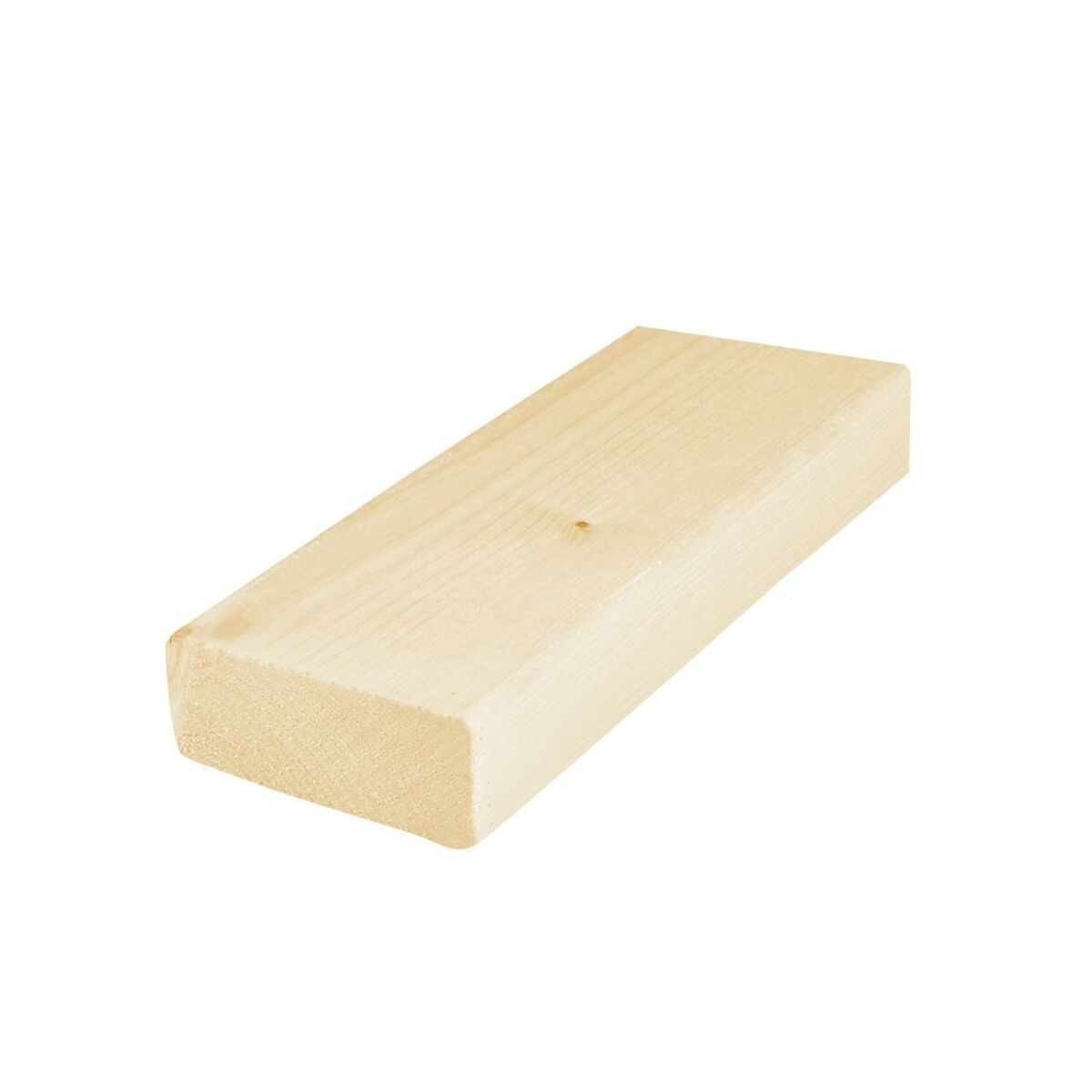 Drewno konstrukcyjne heblowane sosnowe surowe 28x68x2000 mm