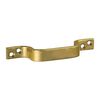 Uchwyt do bram 170 x 20 mm ocynk GUST ALBERTS