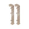 Łącznik do listwy przypodłogowej pcv Marcelo 607 Ergo 60 mm Home Inspire