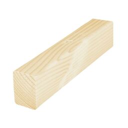 Drewno konstrukcyjne heblowane sosnowe surowe 28x40x2000 mm