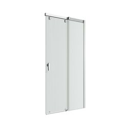 Drzwi prysznicowe przesuwne Neo Struktura 100 X 200 Sensea