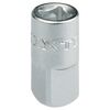 Adapter klucza nasadkowego 1/4-3/8 DEXTER