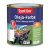 Olejo-Farba do mebli ogrodowych 0.5 l Biel SYNTILOR