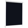 Roleta zaciemniająca Silver Click 78.5 x 150 cm czarna termoizolacyjna